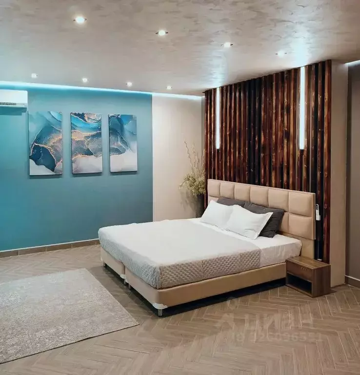 Комната Крым, Ялта муниципальный округ, пос. Даниловка ул. Красная, ... - Фото 1