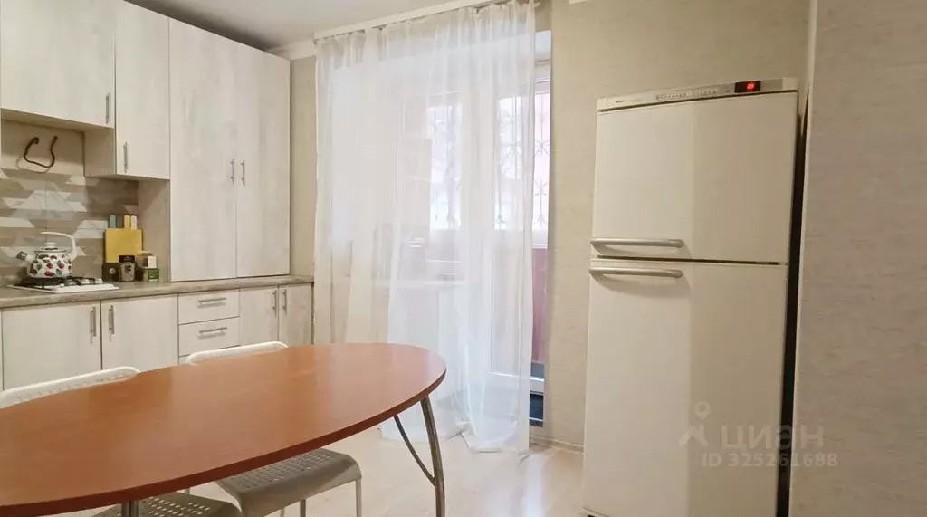 2-к кв. Самарская область, Самара Краснодонская ул., 30а (68.3 м) - Фото 2