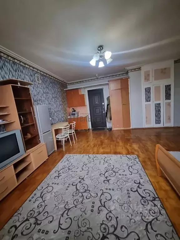 Комната Волгоградская область, Волгоград просп. Имени В.И. Ленина, 53 ... - Фото 1