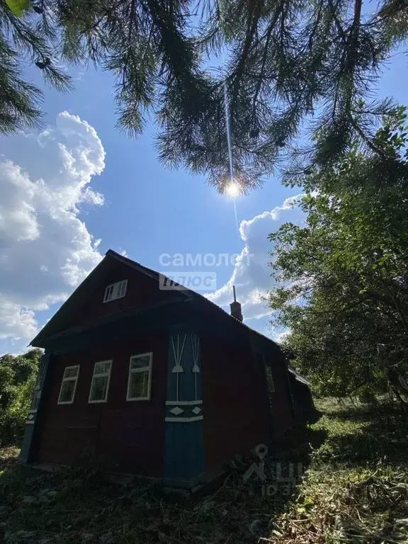 Дом в Московская область, Талдомский городской округ, д. Колбасино 23 ... - Фото 2