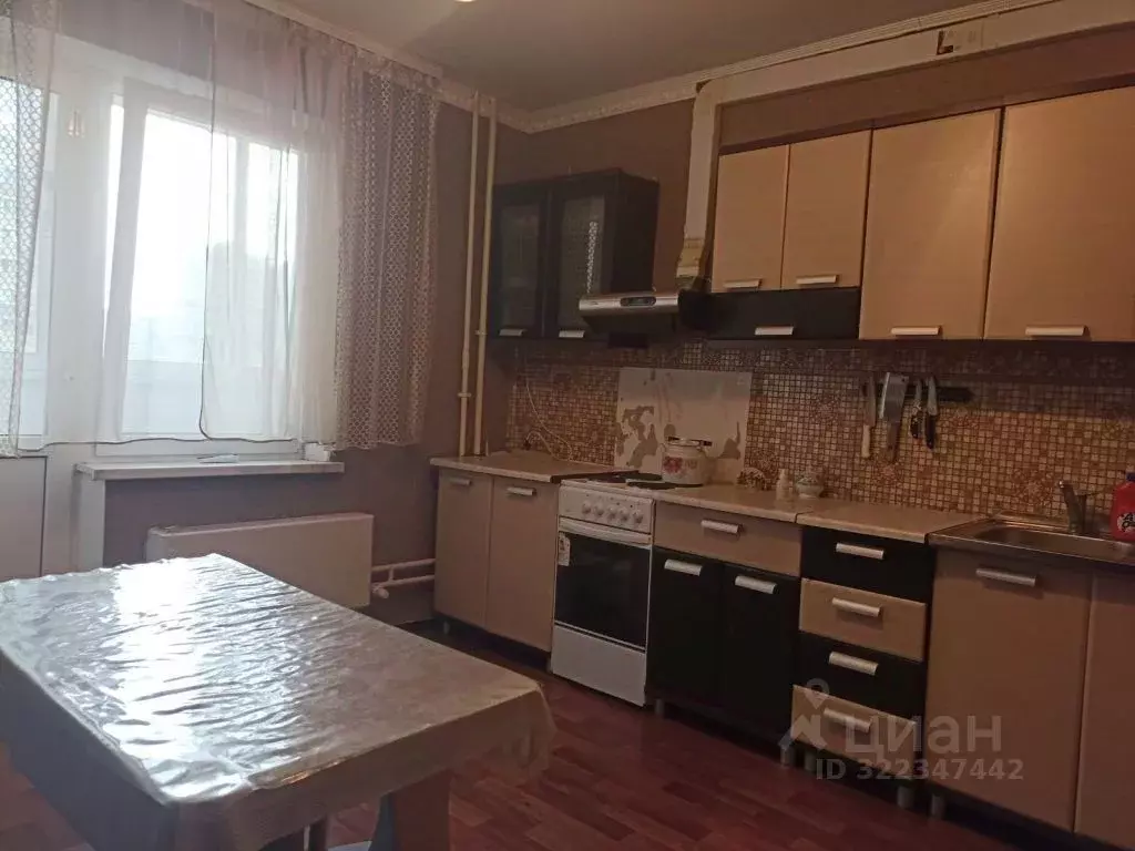 1-к кв. Ростовская область, Ростов-на-Дону ул. Петренко, 2 (35.0 м) - Фото 1