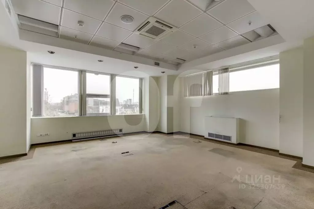 Офис в Москва ул. Ивана Франко, 8 (3920 м) - Фото 1