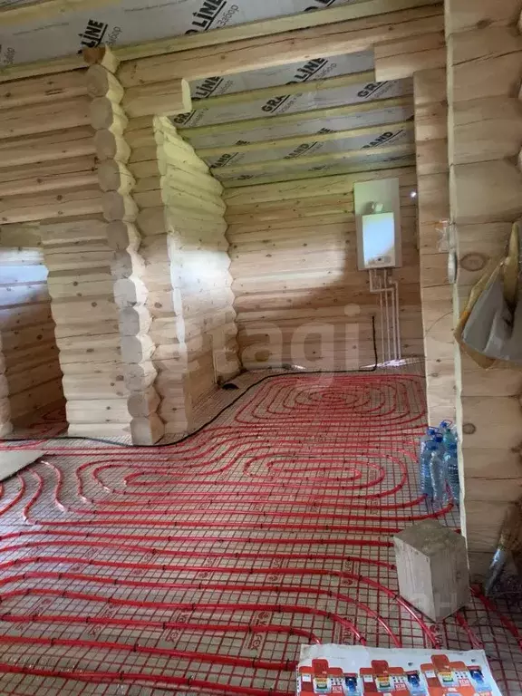 Дом в Тверская область, Калининский муниципальный округ, д. Каменка ... - Фото 1