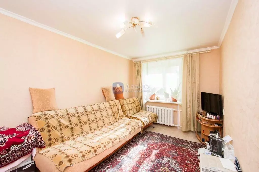 3-к кв. Тюменская область, Тюменский муниципальный округ, Боровский ... - Фото 2