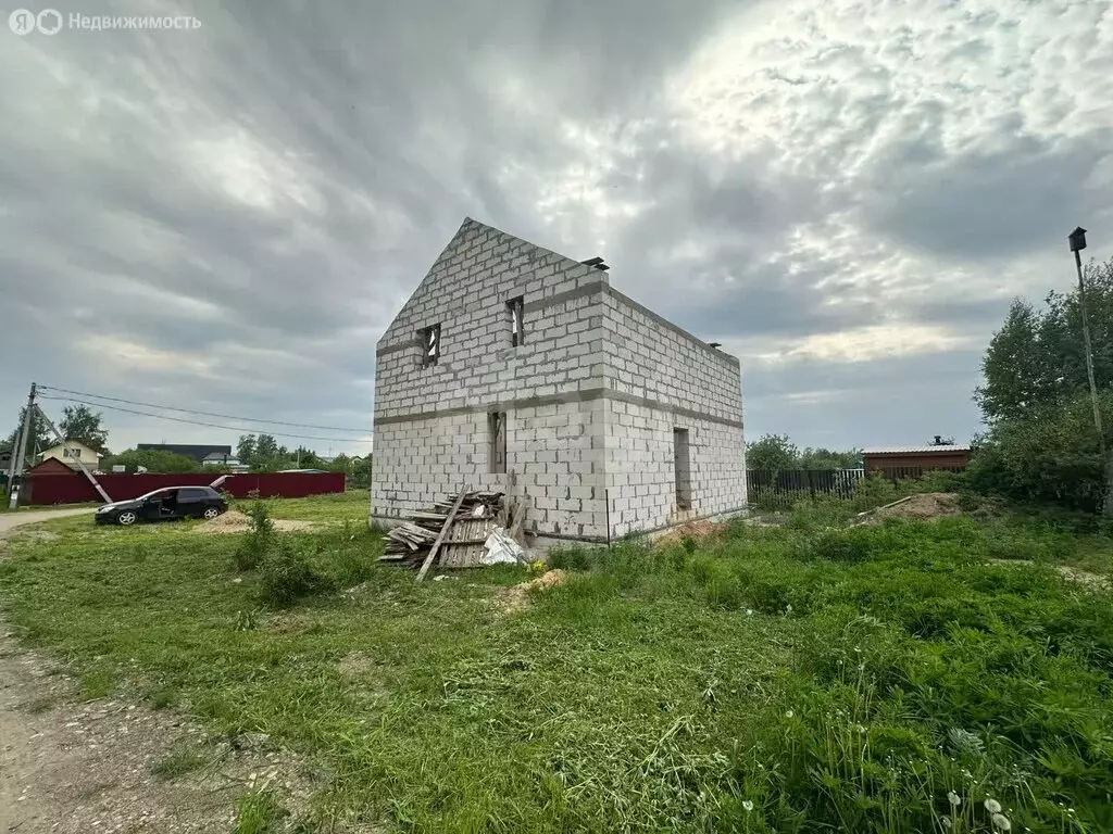 Участок в Кострома, садоводческое некоммерческое товарищество ... - Фото 1