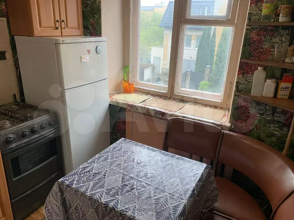 1-к. квартира, 33 м, 2/5 эт. - Фото 1