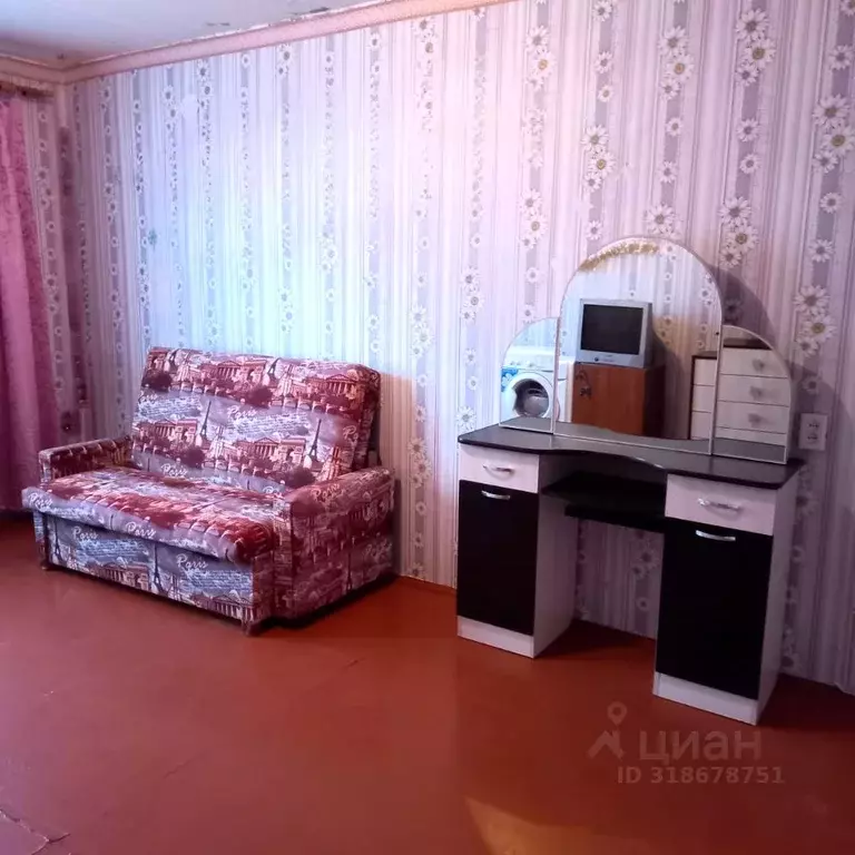 1-к кв. Ленинградская область, Сланцы ул. Ленина, 24 (31.7 м) - Фото 0