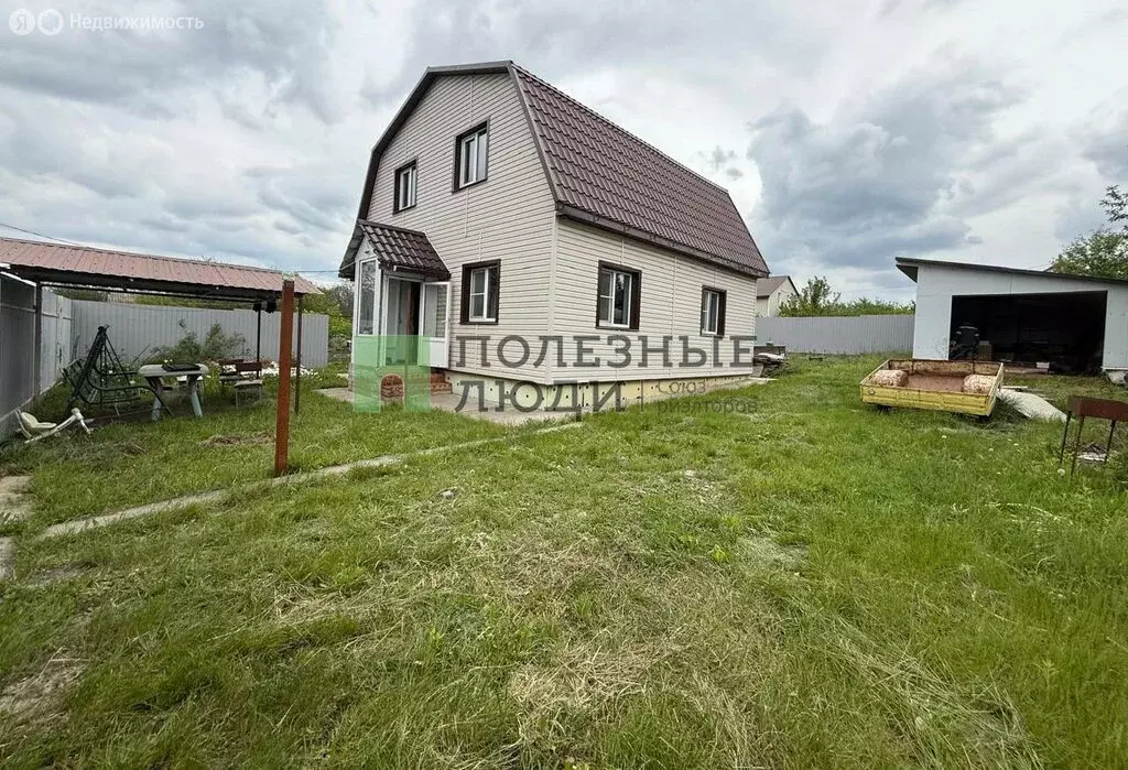 Дом в Белгородская область, Яковлевский муниципальный округ, СНТ ... - Фото 0