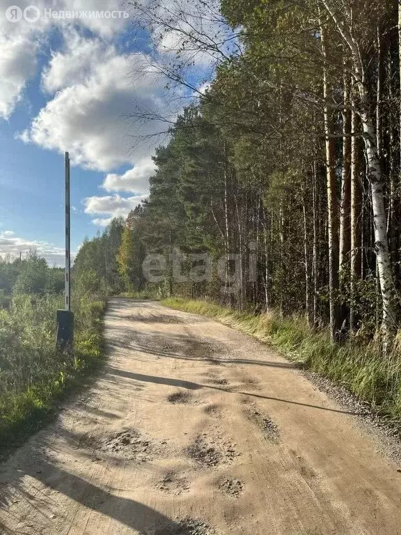 Участок в Томский район, село Тахтамышево, Гвардейская улица (7.6 м) - Фото 0