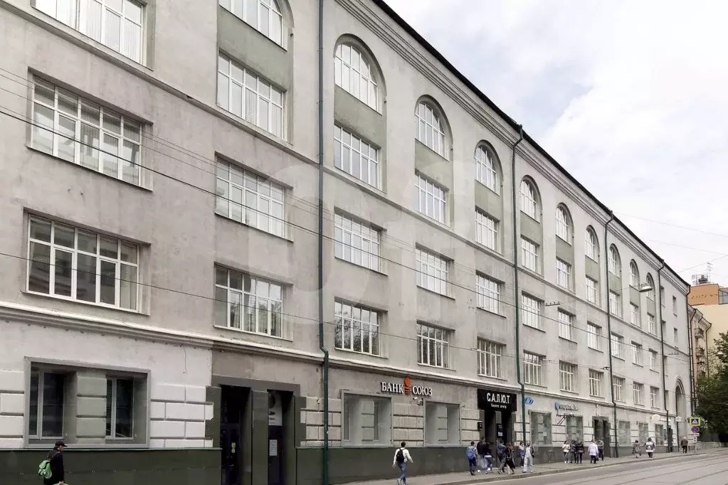 Офис в Москва Сущевская ул., 27С1 (1345 м) - Фото 2