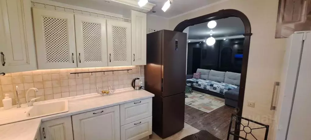 3-к кв. Краснодарский край, Краснодар ул. Имени Тургенева, 134 (60.0 ... - Фото 2