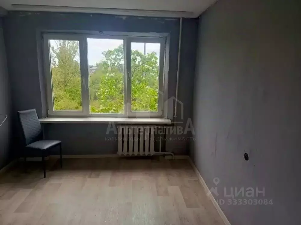2-к кв. Ставропольский край, Пятигорск ул. Ермолова (33.4 м) - Фото 1