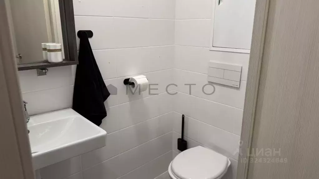 2-к кв. Москва Ижорская ул., 6к6 (55.9 м) - Фото 1