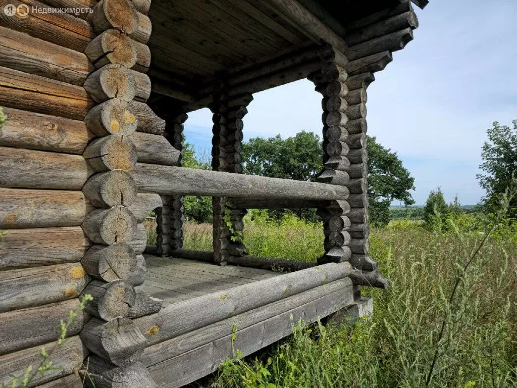 Участок в село Усох, Московская улица, 37 (10 м) - Фото 1