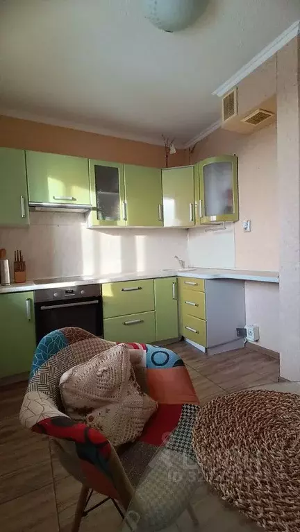 1-к кв. Москва Череповецкая ул., 22 (36.9 м) - Фото 1