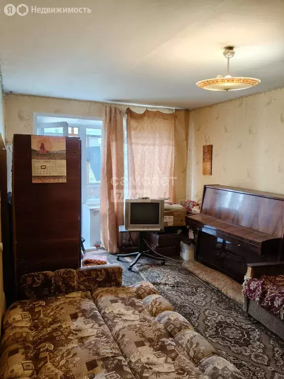 2-комнатная квартира: Курган, улица Орлова, 85 (45 м) - Фото 0
