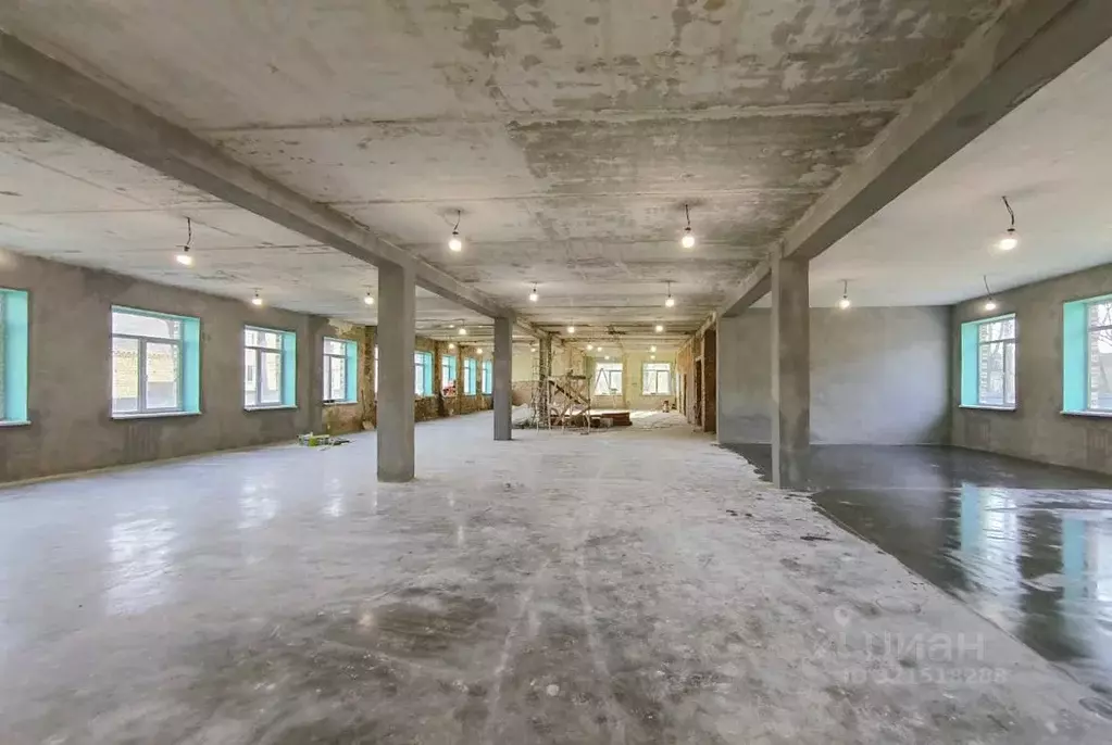 Помещение свободного назначения в Ленинградская область, Гатчинский ... - Фото 1