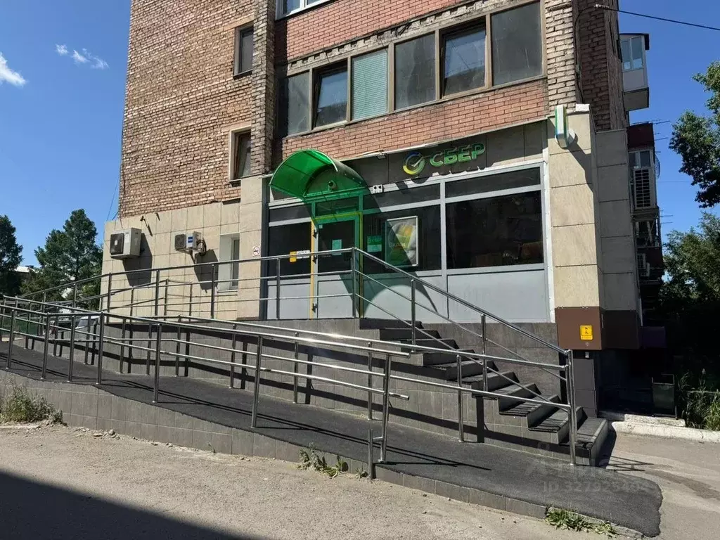 Офис в Тыва, Кызыл ул. Калинина, 24Б (86 м) - Фото 1