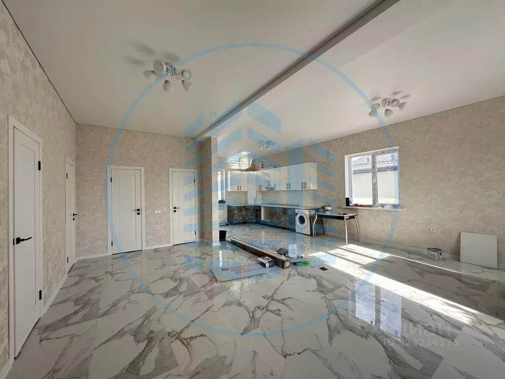 Дом в Ставропольский край, Ессентуки ул. Рябиновая (106 м) - Фото 1