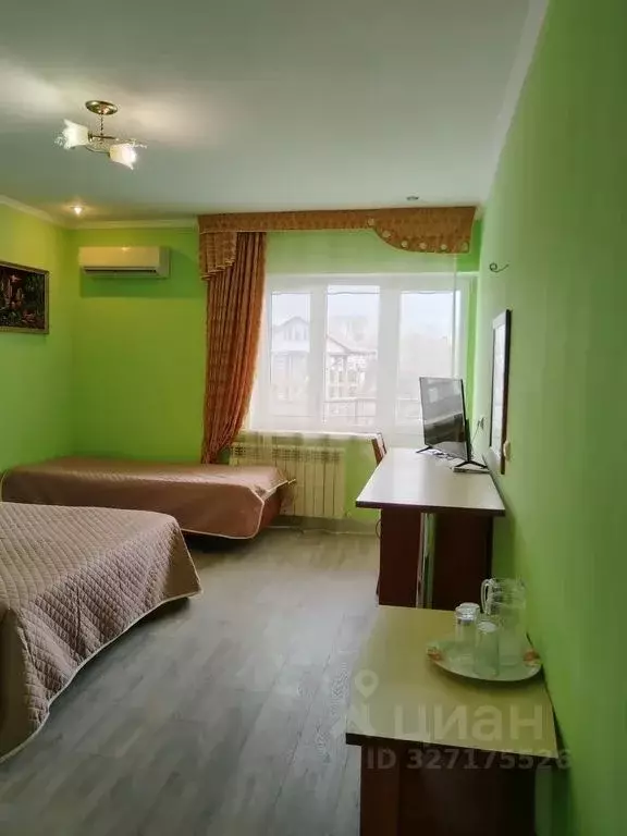 Комната Краснодарский край, Анапа Северная ул., 33 - Фото 1