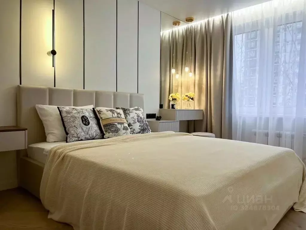 3-к кв. Москва ул. Лавочкина, 48К1 (60.0 м) - Фото 1