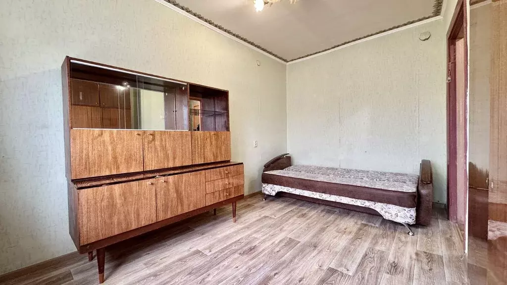 1-к кв. Нижегородская область, Нижний Новгород Северный жилрайон, ул. ... - Фото 1