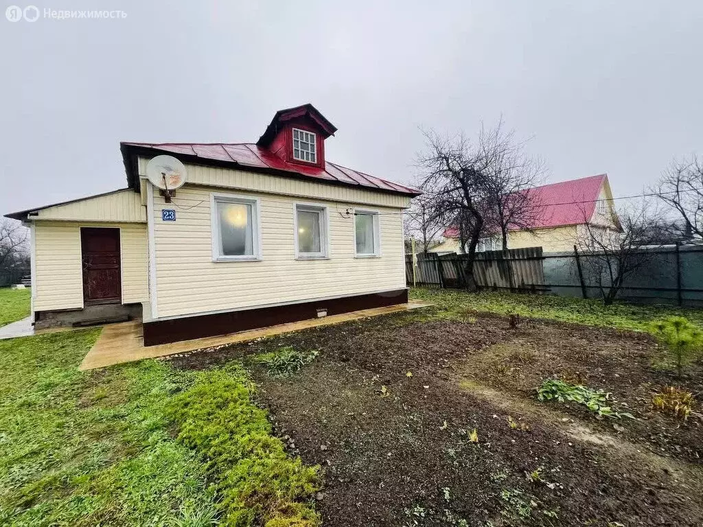 Дом в Петушки, Красноармейская улица (26.4 м) - Фото 2