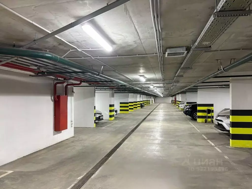 Гараж в Санкт-Петербург Днепропетровская ул., 37 (15 м) - Фото 1
