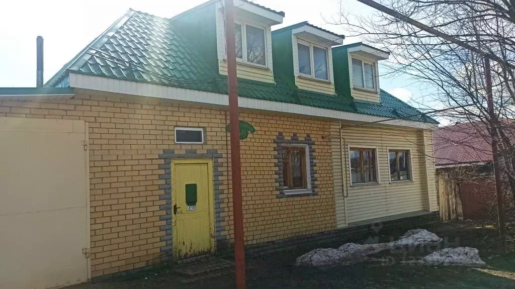 Дом в Нижегородская область, Семенов Спортивная ул., 56 (50 м) - Фото 0