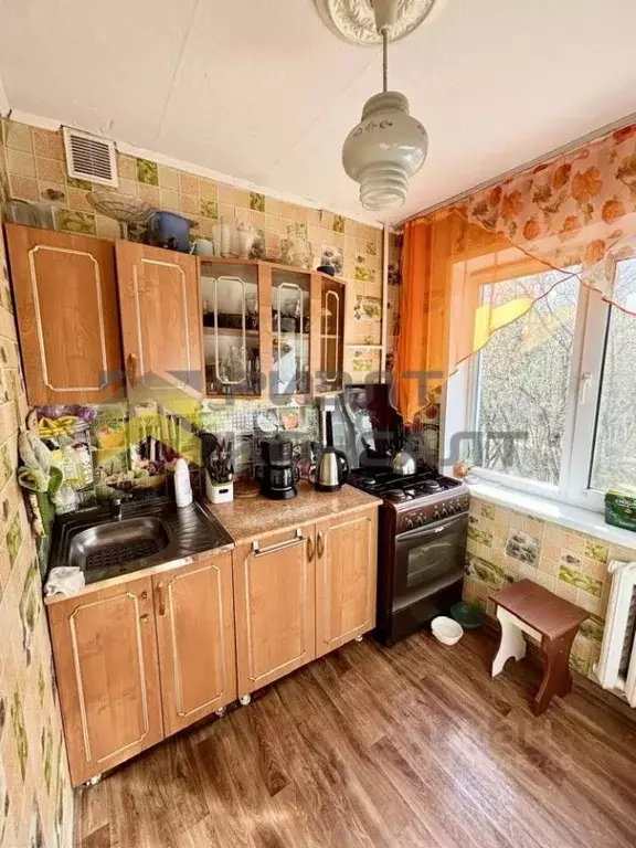 4-к кв. Омская область, Омск ул. Олимпийская, 7 (59.8 м) - Фото 1