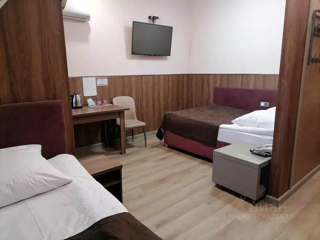 Комната Бурятия, Улан-Удэ Набережная ул., 14к2 (30.0 м) - Фото 2