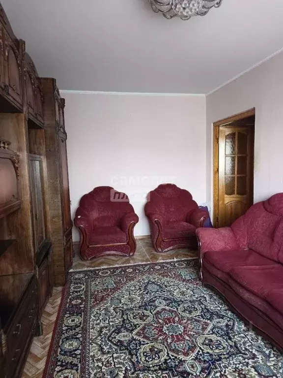 3-к кв. Курская область, Курск просп. Хрущева, 15А (60.3 м) - Фото 2