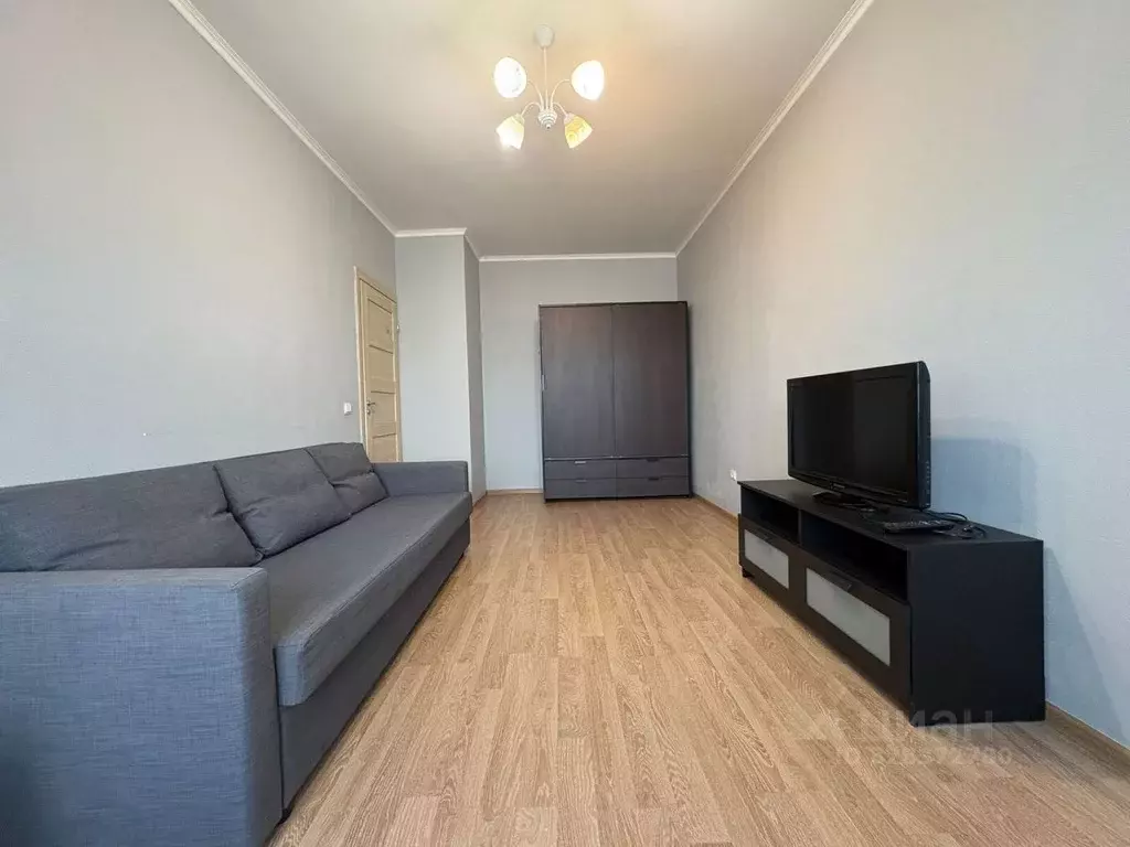 1-к кв. Ленинградская область, Мурино Всеволожский район, бул. ... - Фото 1