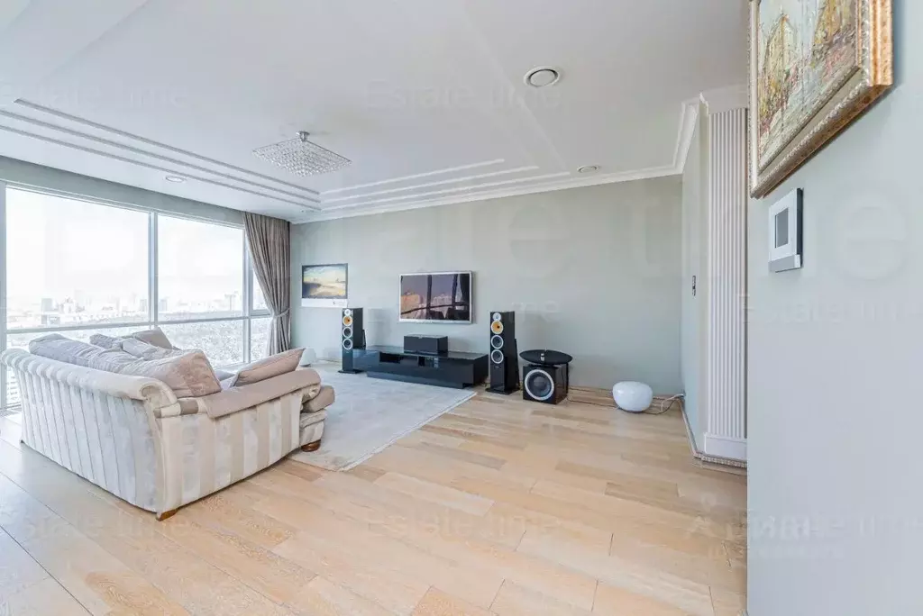 3-к кв. Москва Нежинская ул., 1к2 (170.0 м) - Фото 2