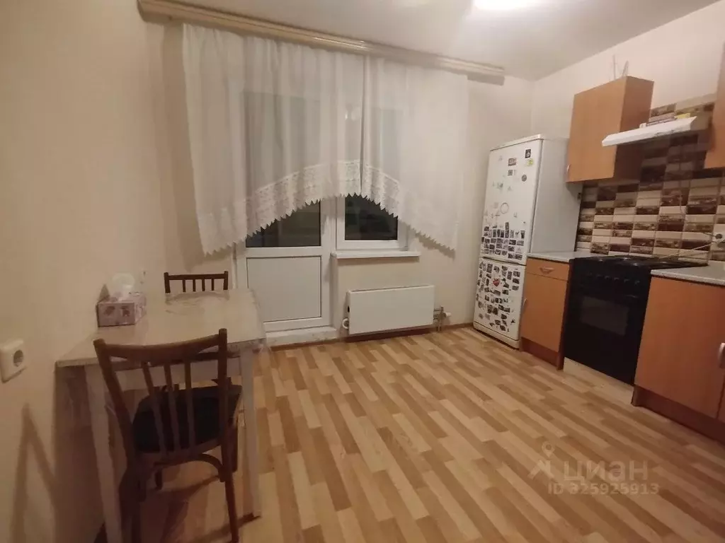 1-к кв. Нижегородская область, Нижний Новгород ул. академика Сахарова, ... - Фото 1