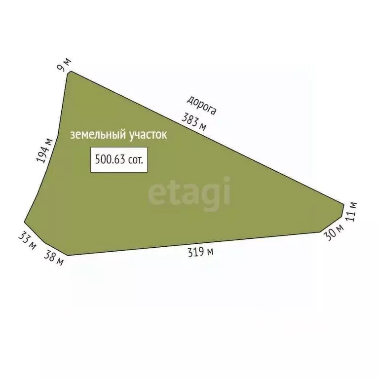 Участок в Калужская область, Мосальск  (500.63 сот.) - Фото 2