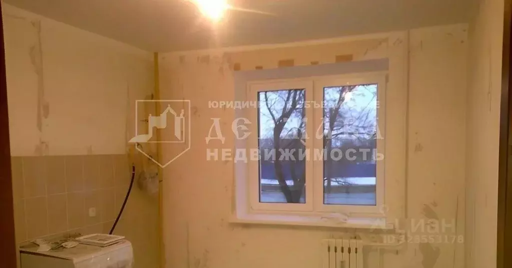 1-к кв. Кемеровская область, Междуреченск Весенняя ул., 8 (30.0 м) - Фото 2