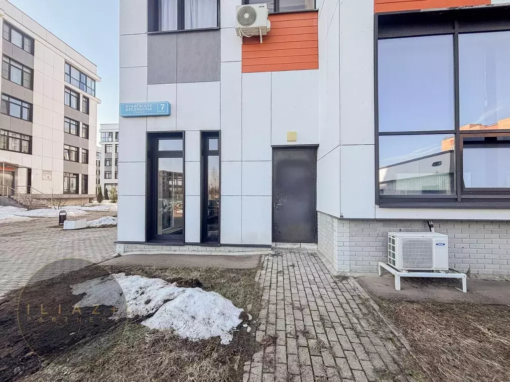 Помещение свободного назначения в Московская область, Красногорск ... - Фото 1