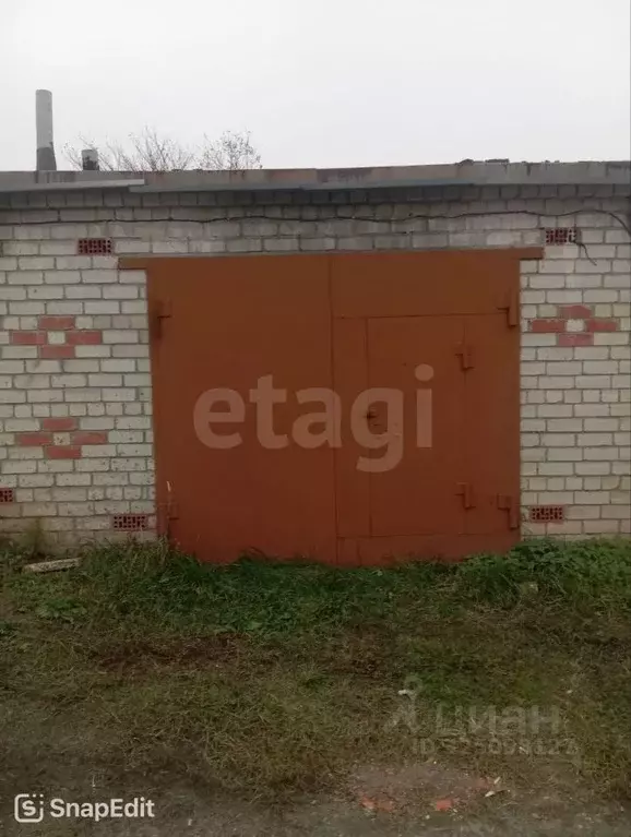 Гараж в Белгородская область, Губкин ГСК № 11 тер., № 1 блок, 1 (22 м) - Фото 1