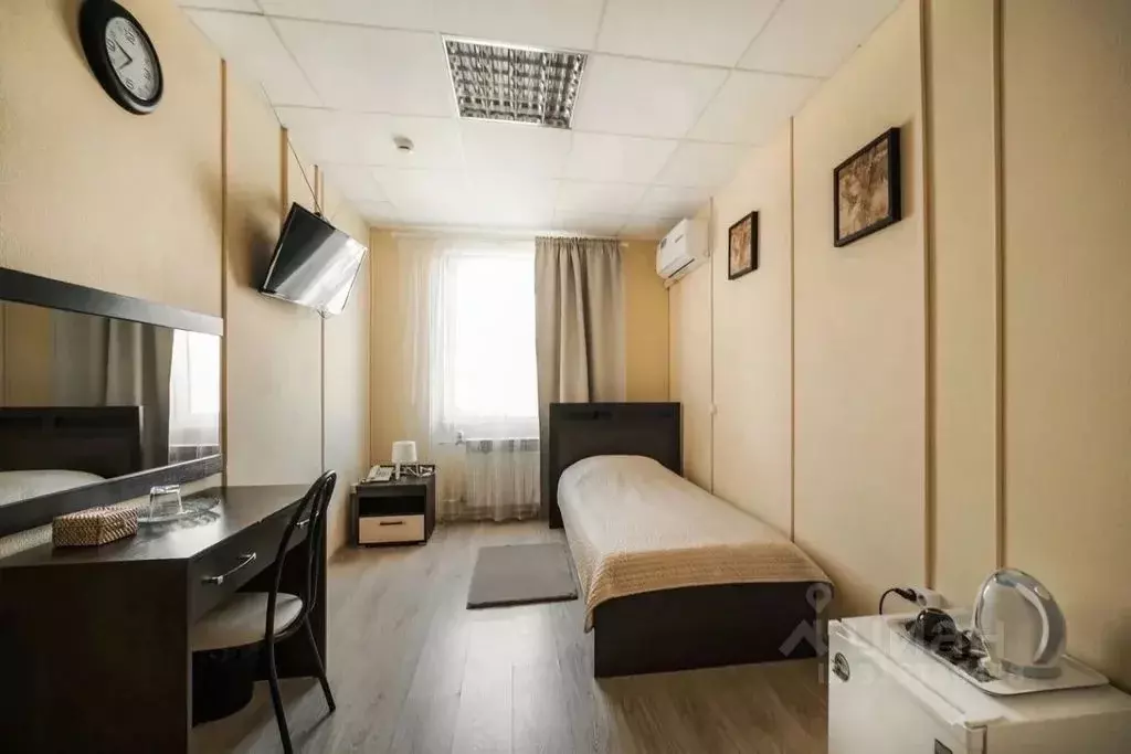 Комната Тюменская область, Тобольск 6-й мкр, 38 - Фото 1