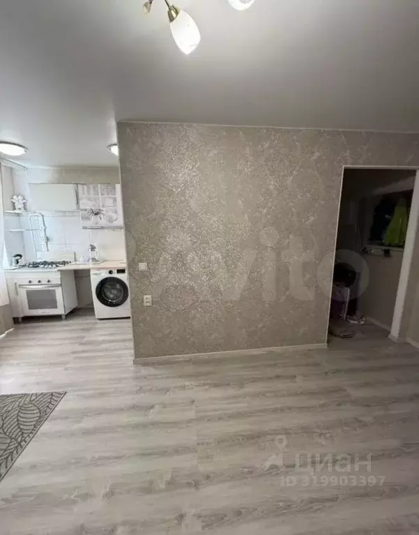 Студия Омская область, Омск ул. 1-я Самарская, 3 (27.0 м) - Фото 1