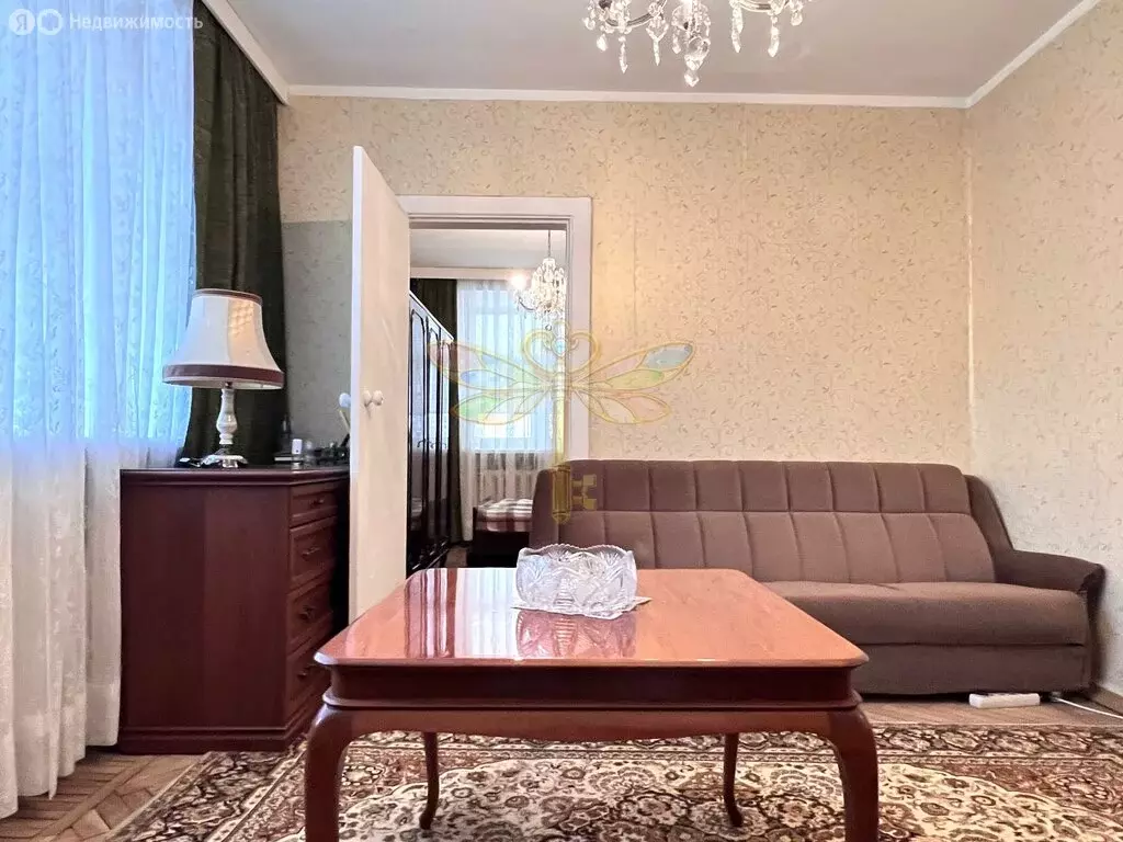 2-комнатная квартира: Москва, Кутузовский проспект, 30 (43.3 м) - Фото 1