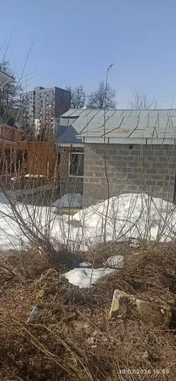Участок в Москва д. Николо-Хованское, 66 (3.0 сот.) - Фото 2