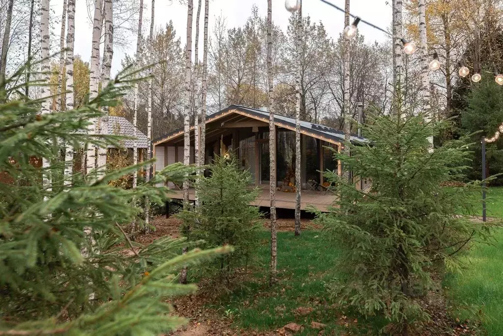 Дом в Московская область, Дмитровский муниципальный округ, д. Шадрино, ... - Фото 1