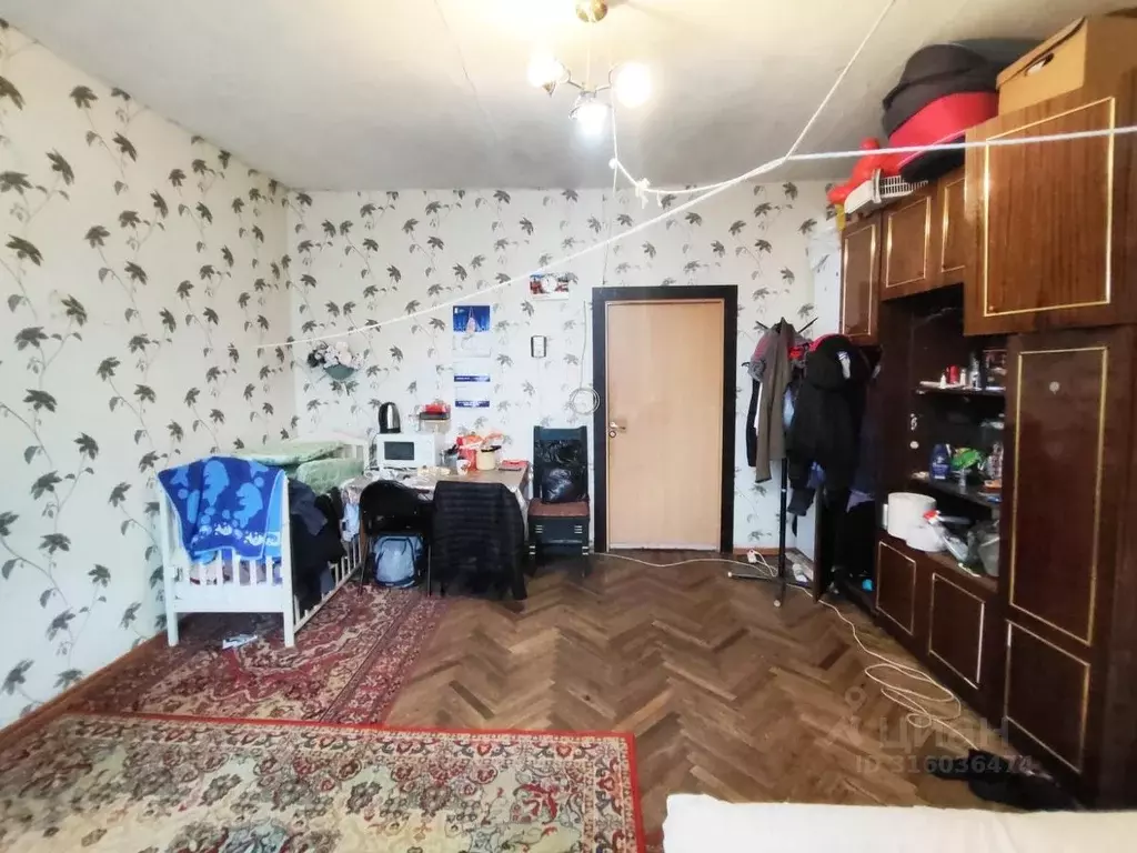 Комната Санкт-Петербург просп. Металлистов, 107 (20.4 м) - Фото 1
