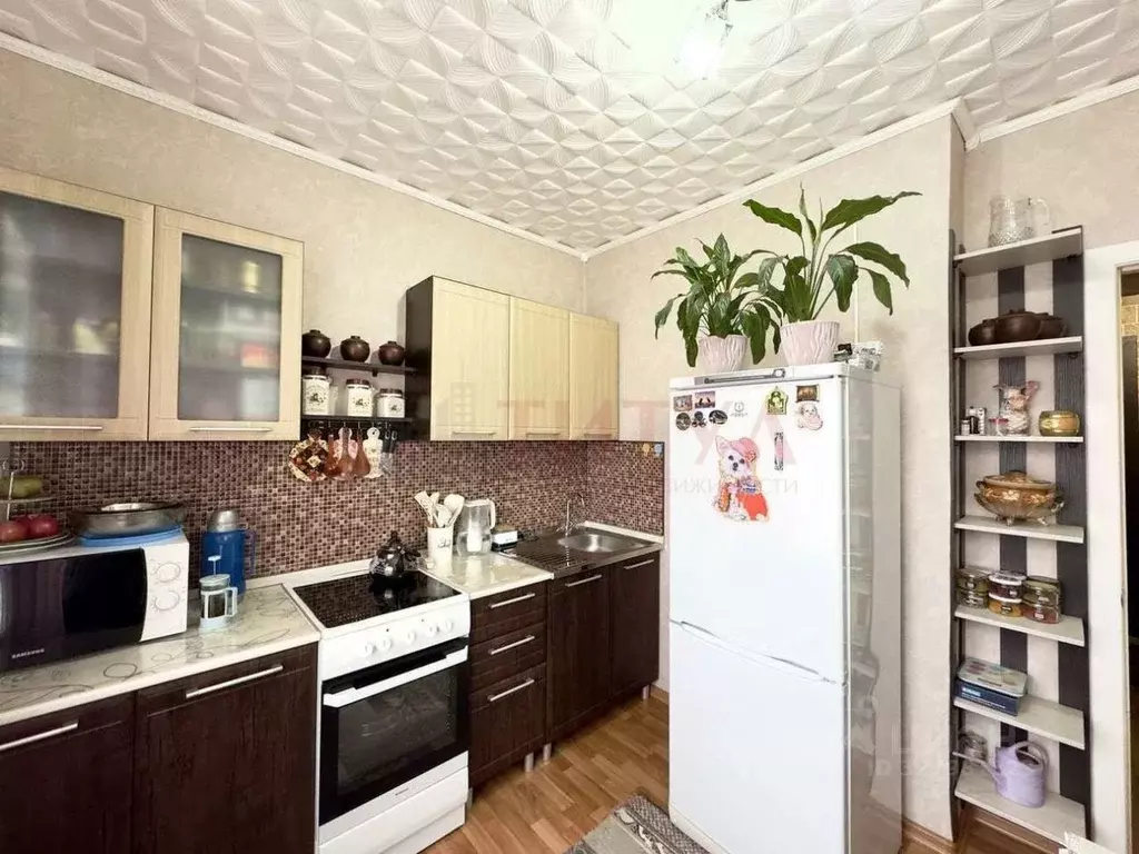 1-к кв. Белгородская область, Старый Оскол Олимпийский мкр, 1 (36.9 м) - Фото 1