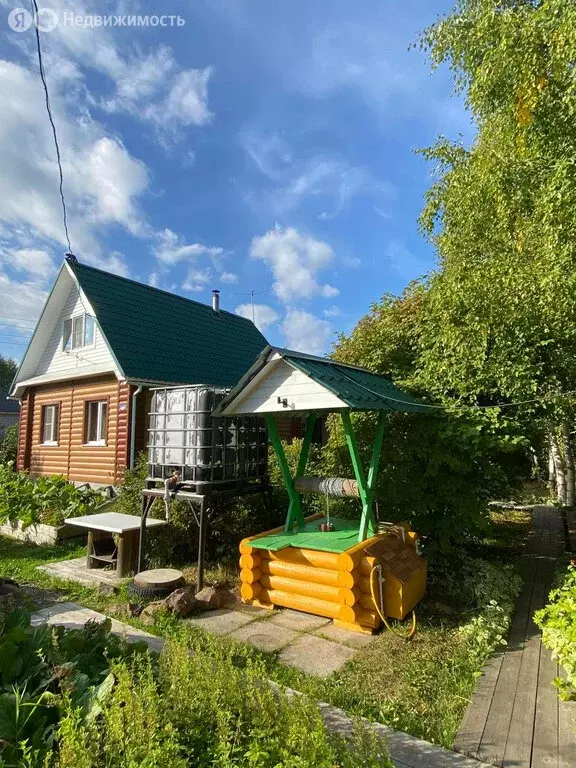 Дом в Республика Коми, муниципальный район Сыктывдинский, ... - Фото 0