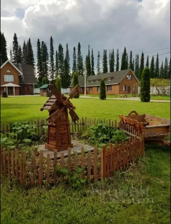 Дом в Липецкая область, Елецкий муниципальный округ, пос. Ключ Жизни ... - Фото 2