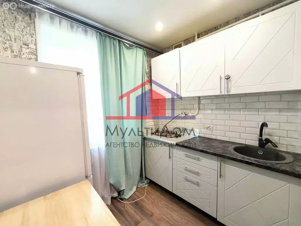 1-комнатная квартира: Губкин, улица Раевского, 14 (25.3 м) - Фото 1