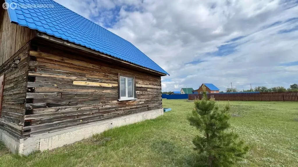 Дом в село Новоегорьевское, Пионерская улица (54.8 м) - Фото 0